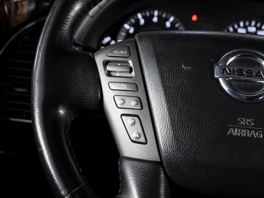 Nissan Patrol VI (Y62) Екатеринбург  - изображение 28