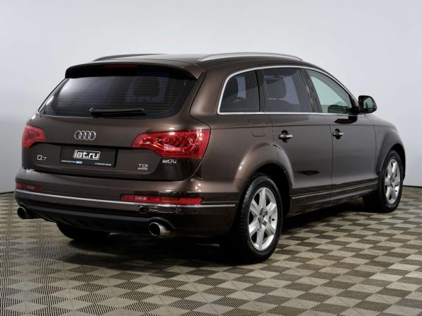 Audi Q7 I (4L) Рестайлинг с пробегом 2012 года, цена 1 928 000 рублей, 254406 км, внедорожник, Автокод Объявления