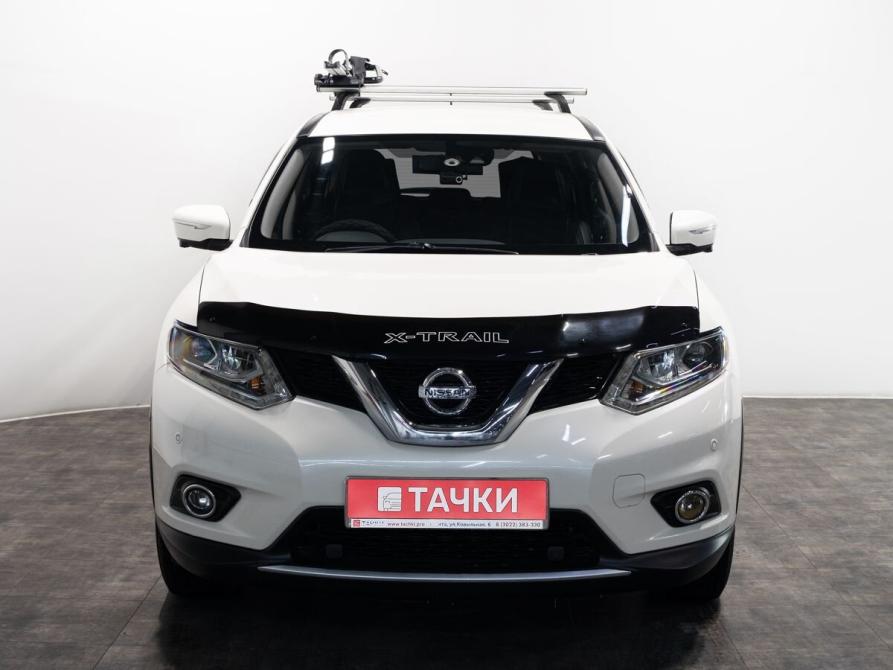 Nissan X-Trail III Чита  - изображение 3