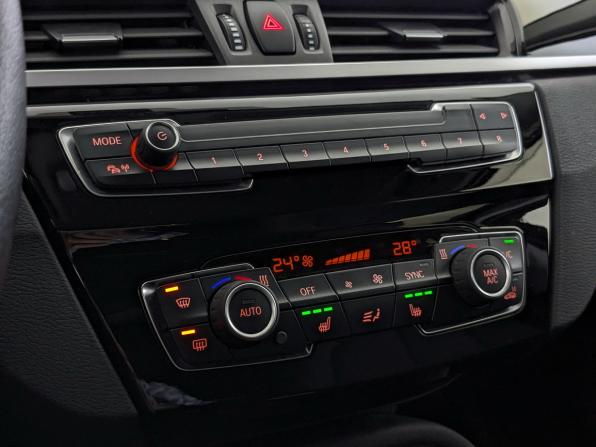 BMW X1 II (F48) Рестайлинг с пробегом 2021 года, цена 3 070 000 рублей, 54710 км, внедорожник, Автокод Объявления