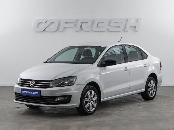 Volkswagen Polo V Рестайлинг с пробегом 2020 года, цена 1 346 077 рублей, 141332 км, седан, Автокод Объявления