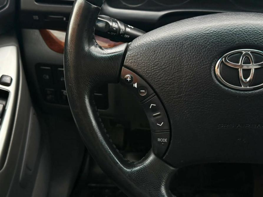 Toyota Land Cruiser Prado 120 Series Рестайлинг Уфа  - изображение 10