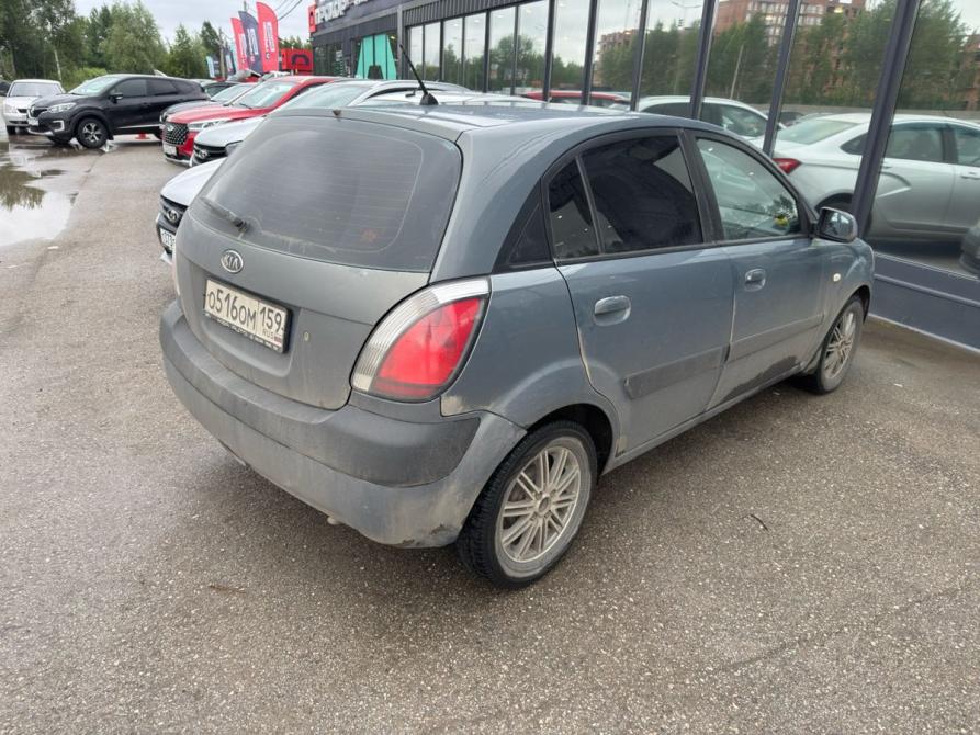 Kia Rio II Пермь  - изображение 2