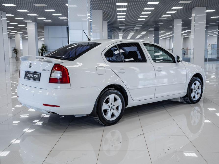 Skoda Octavia II (A5) Рестайлинг Самара  - изображение 2