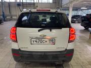 Chevrolet Captiva I Рестайлинг 2 Санкт-Петербург  - изображение 18