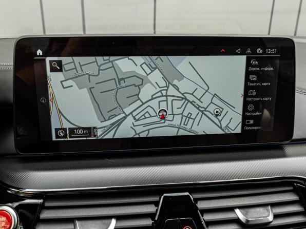 BMW M5 VI (F90) Рестайлинг с пробегом 2021 года, цена 13 080 000 рублей, 67016 км, седан, Автокод Объявления