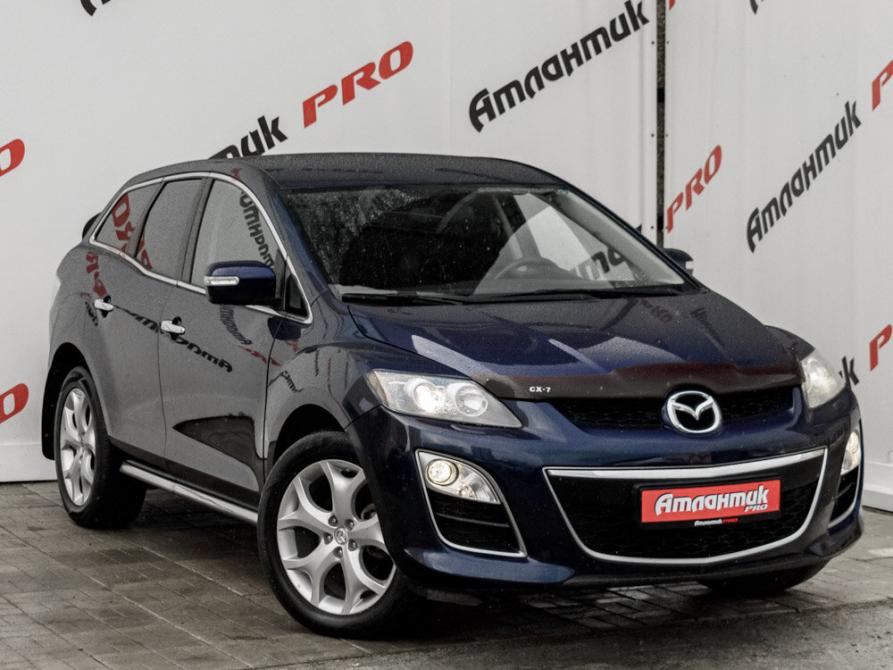 Mazda CX-7 I Рестайлинг Екатеринбург  - изображение 3