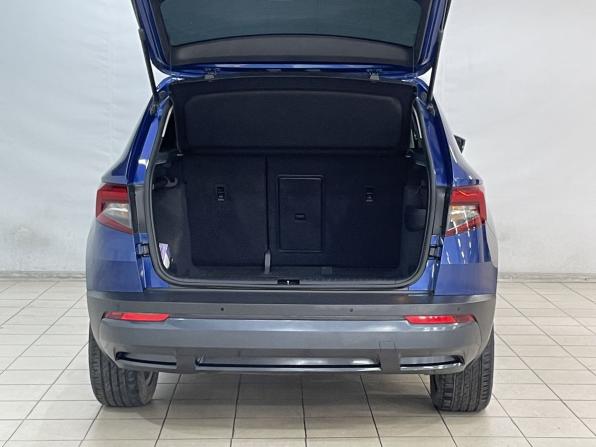 Skoda Karoq I с пробегом 2020 года, цена 2 299 000 рублей, 140219 км, внедорожник, Автокод Объявления