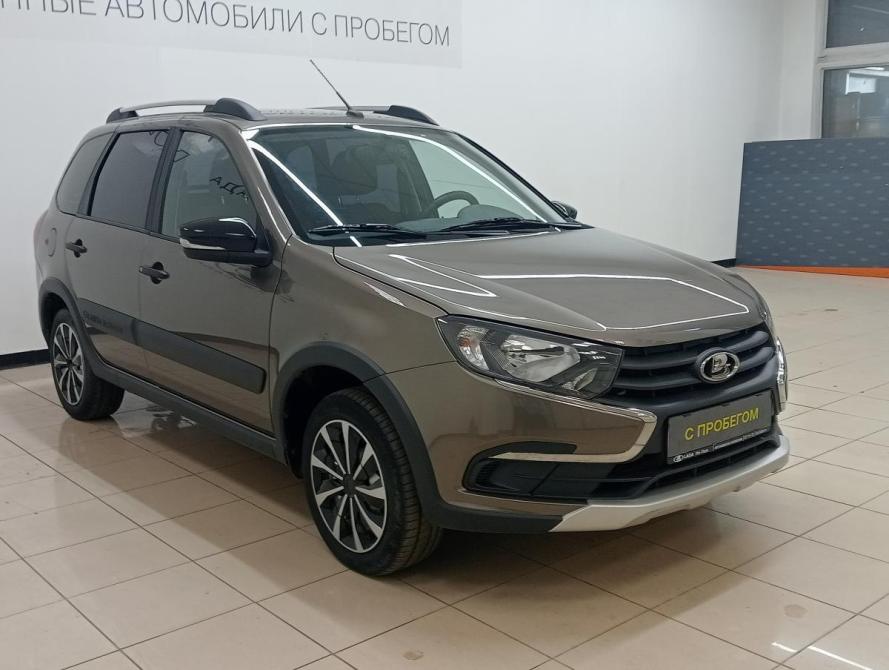 Lada (ВАЗ) Granta I Рестайлинг Ижевск  - изображение 3