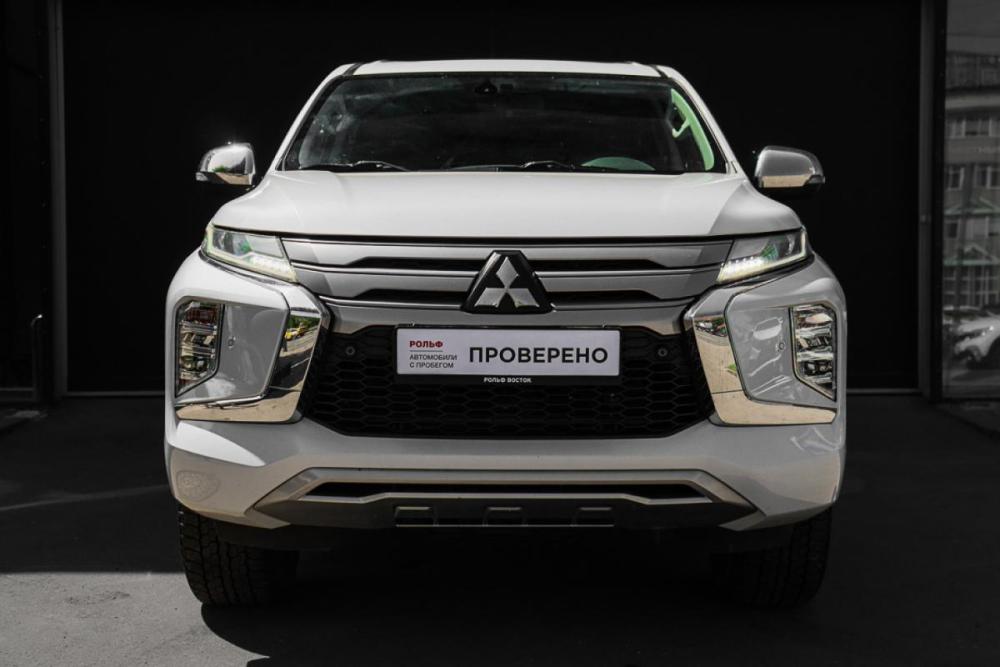 Mitsubishi Pajero Sport III Рестайлинг Москва  - изображение 2