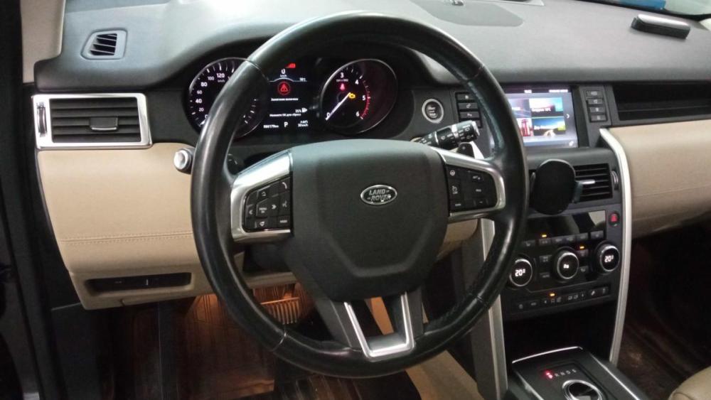 Land Rover Discovery Sport I Санкт-Петербург  - изображение 7