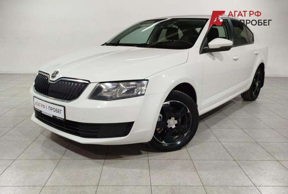 Skoda Octavia III (A7) Саратов  - изображение 1