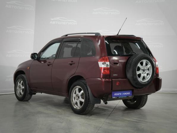 Vortex Tingo I с пробегом 2011 года, цена 450 000 рублей, 80000 км, внедорожник, Автокод Объявления