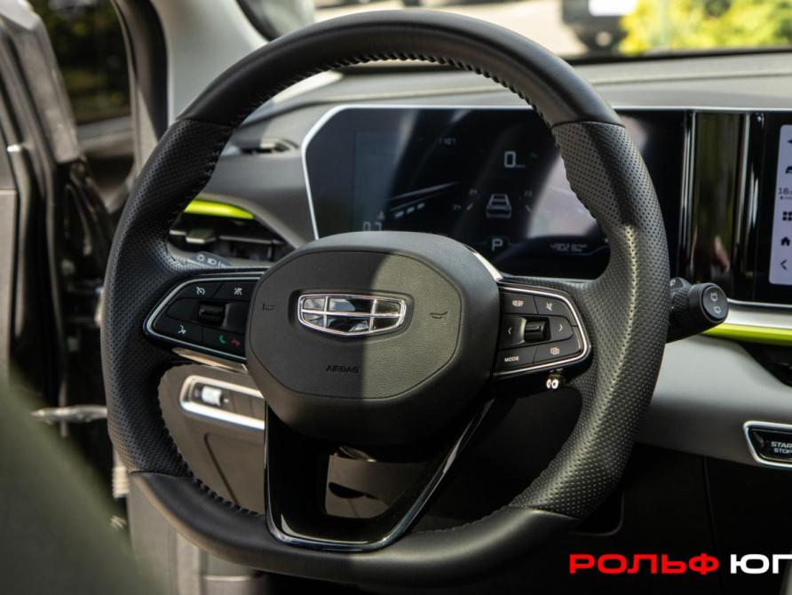 Geely Coolray I Рестайлинг Москва  - изображение 12