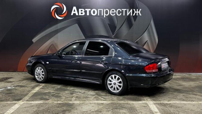 Hyundai Sonata IV (EF) Рестайлинг с пробегом 2007 года, цена 665 000 рублей, 247468 км, седан, Автокод Объявления