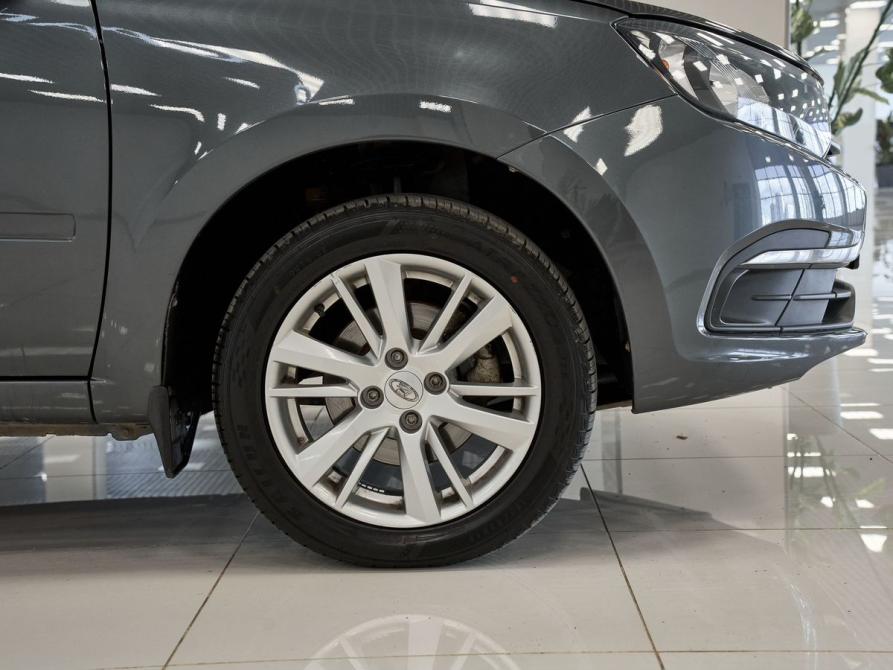 Lada (ВАЗ) Granta I Рестайлинг Самара  - изображение 14