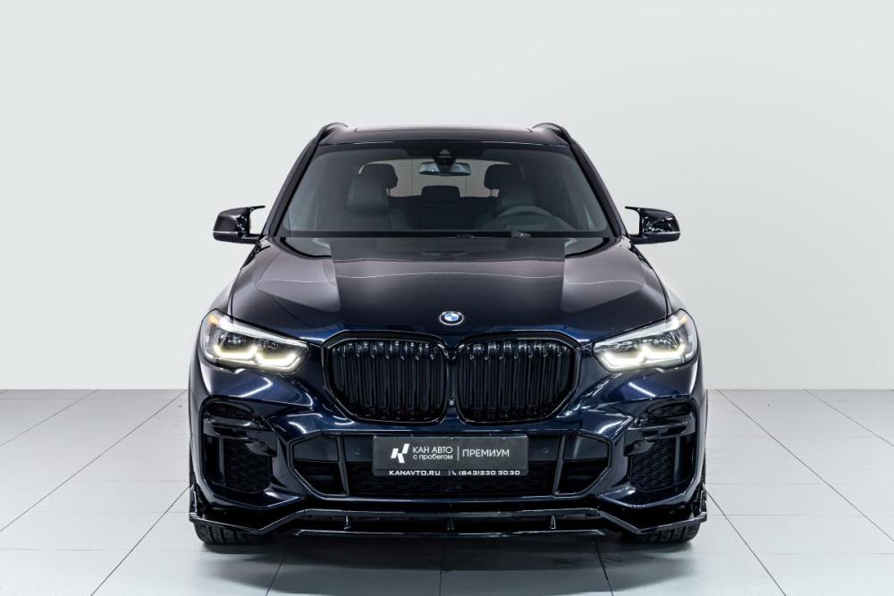 BMW X5 IV (G05/G18) Казань  - изображение 2