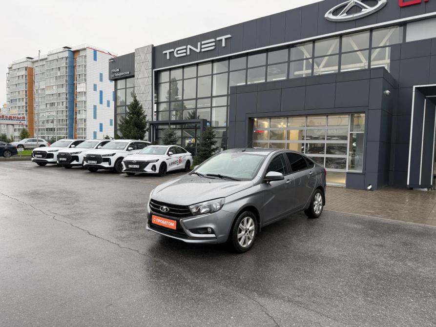 Lada (ВАЗ) Vesta I Липецк  - изображение 1