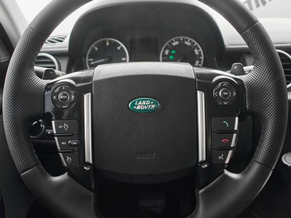 Land Rover Discovery IV Рестайлинг с пробегом 2013 года, цена 2 150 000 рублей, 220578 км, внедорожник, Автокод Объявления