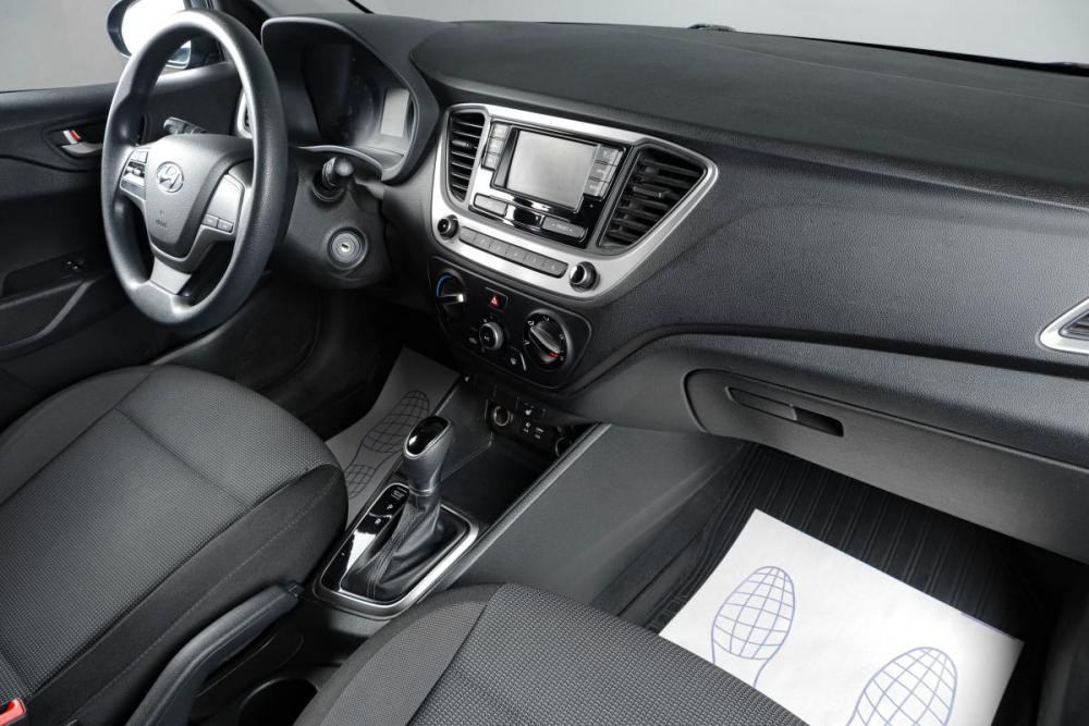 Hyundai Solaris II Тюмень  - изображение 11