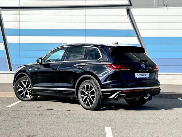 Volkswagen Touareg III с пробегом 2021 года, цена 4 949 000 рублей, 95000 км, внедорожник, Автокод Объявления