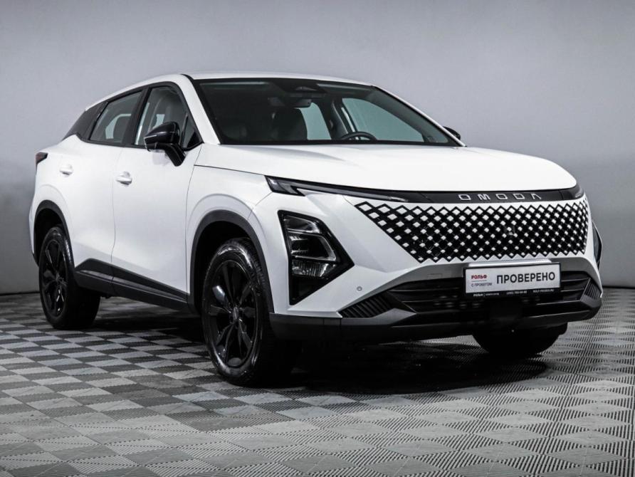 Omoda C5 I Рестайлинг Москва  - изображение 3