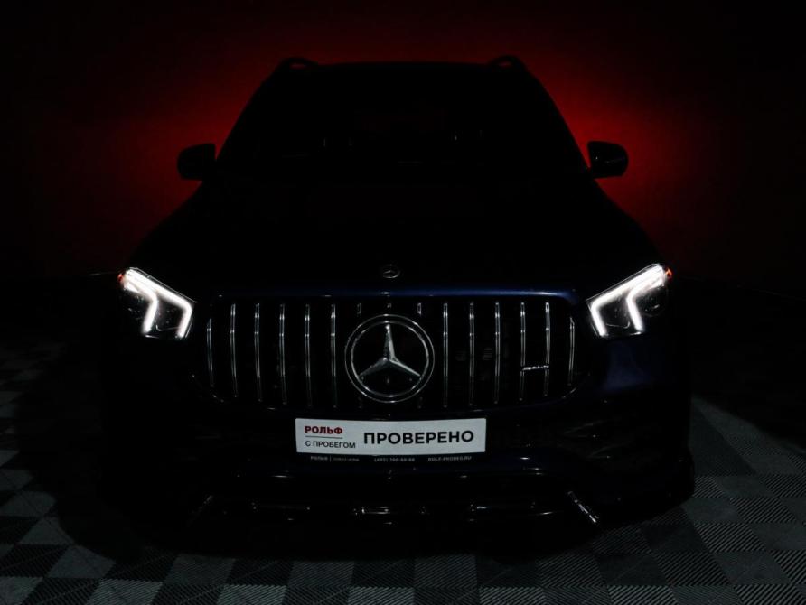Mercedes-Benz GLE AMG II (V167) Москва  - изображение 30