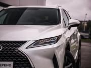 Lexus RX IV Рестайлинг Санкт-Петербург  - изображение 36