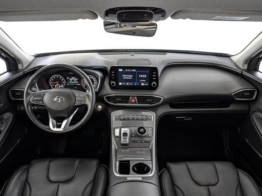 Hyundai Santa Fe IV Рестайлинг Москва  - изображение 14