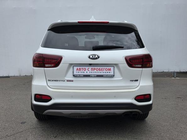 Kia Sorento III Prime Рестайлинг с пробегом 2019 года, цена 3 100 000 рублей, 107248 км, внедорожник, Автокод Объявления