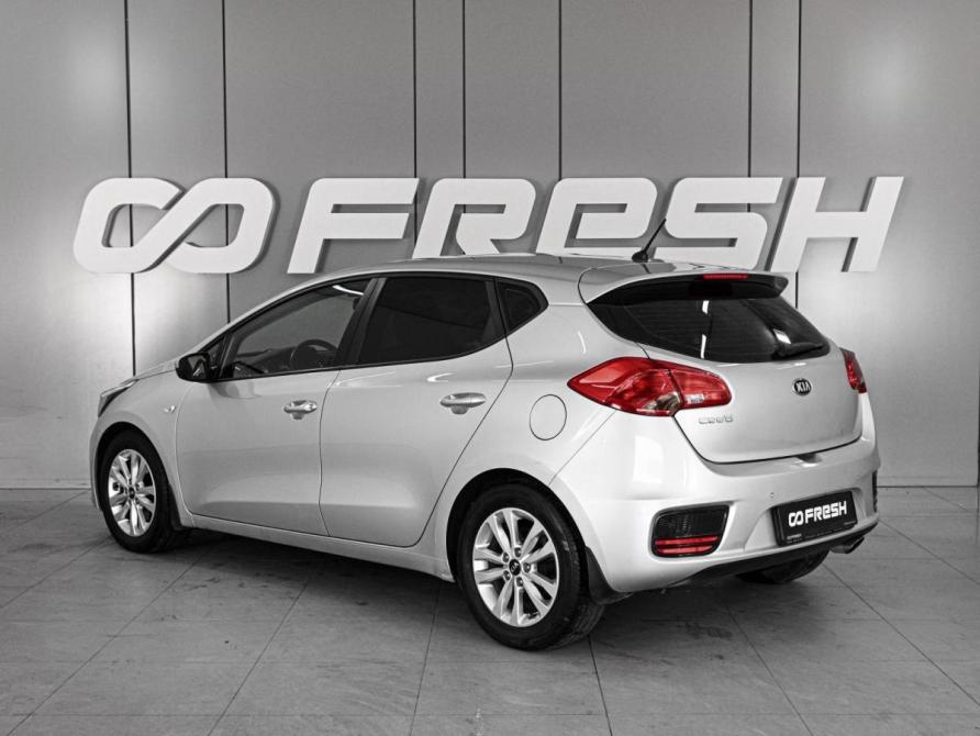 Kia Ceed II Рестайлинг Ростов-на-Дону  - изображение 2
