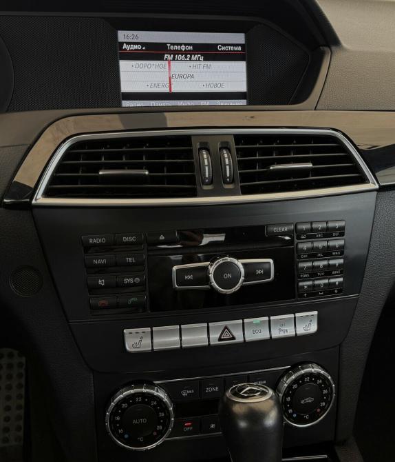 Mercedes-Benz C-Класс III (W204) Рестайлинг Москва  - изображение 7