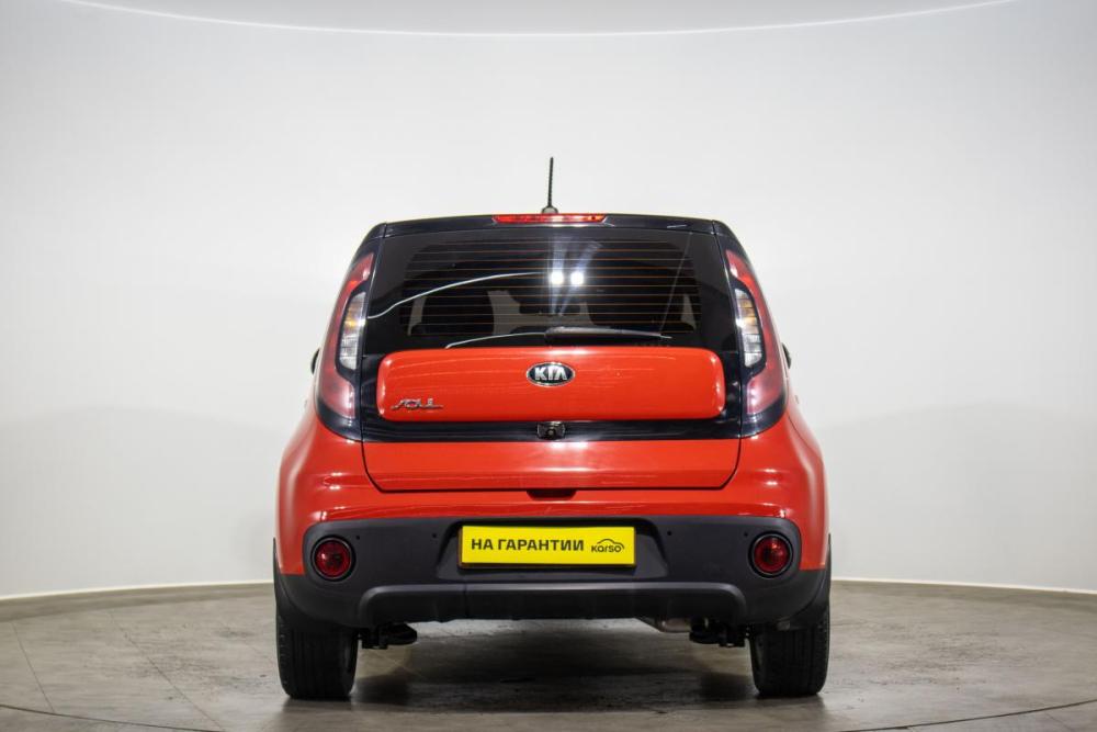 Kia Soul II Рестайлинг Оренбург  - изображение 6