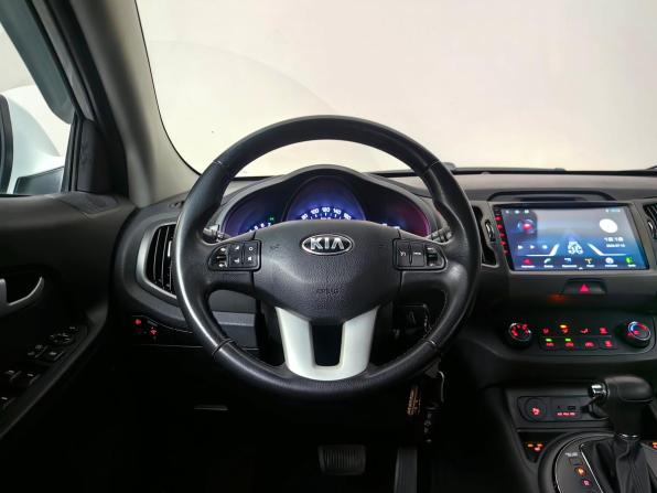 Kia Sportage III с пробегом 2013 года, цена 1 270 000 рублей, 148436 км, внедорожник, Автокод Объявления