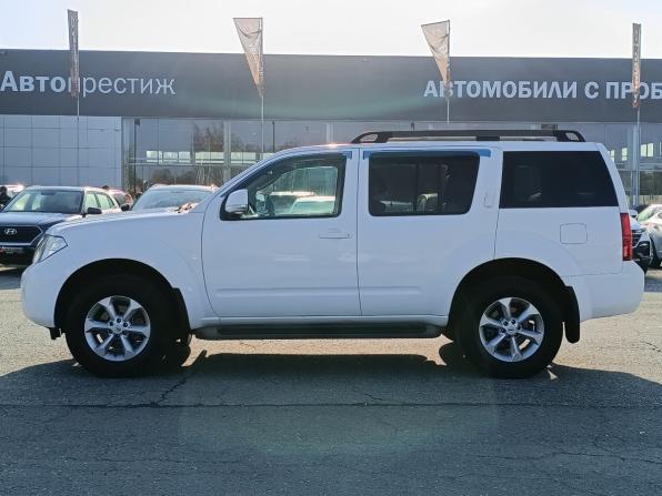 Nissan Pathfinder III Рестайлинг с пробегом 2013 года, цена 1 759 000 рублей, 175000 км, внедорожник, Автокод Объявления