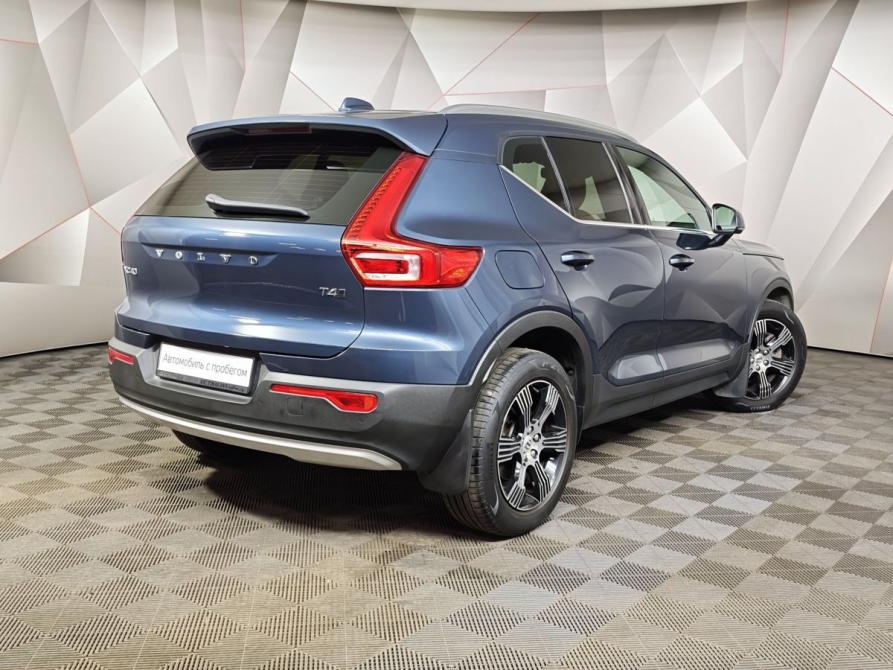 Volvo XC40 I Москва  - изображение 2