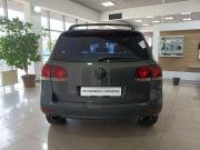 Volkswagen Touareg I Рестайлинг Москва  - изображение 27