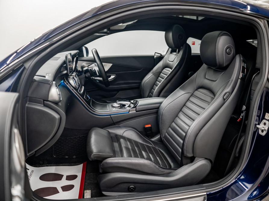 Mercedes-Benz C-Класс IV (W205) Красноярск  - изображение 7