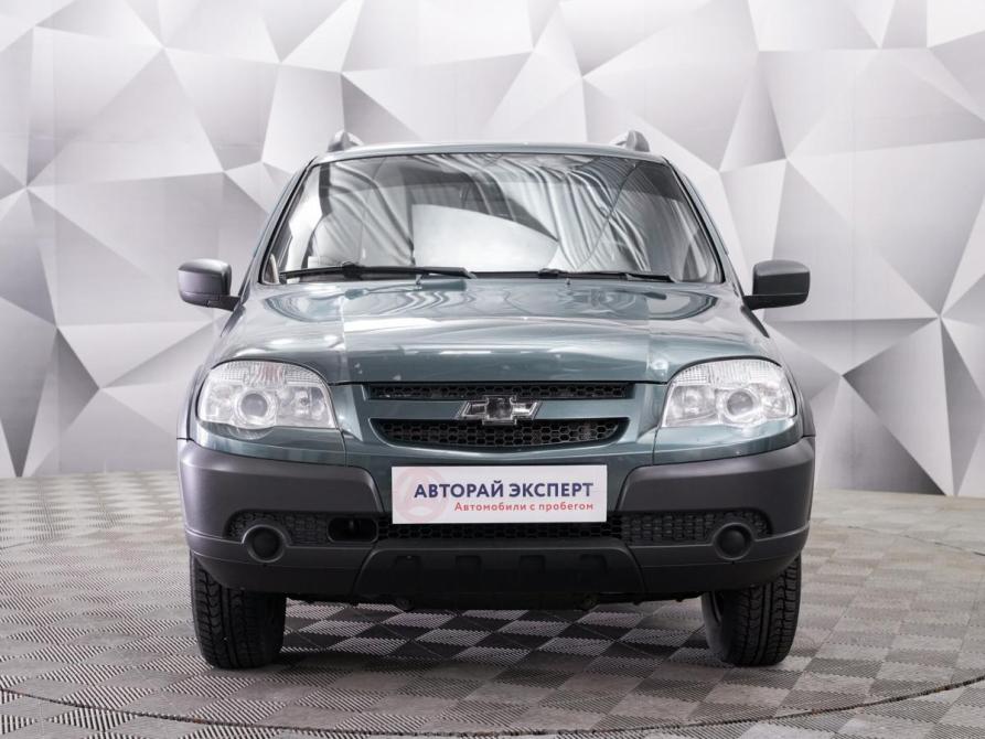 Chevrolet Niva I Рестайлинг Ульяновск  - изображение 8