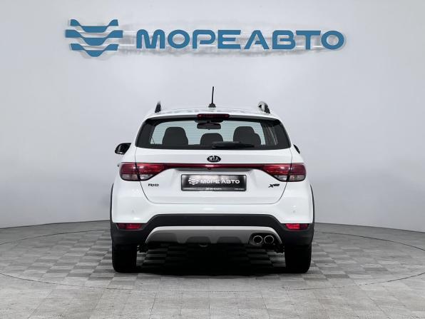 Kia Rio IV с пробегом 2018 года, цена 1 510 000 рублей, 87000 км, хэтчбек, Автокод Объявления