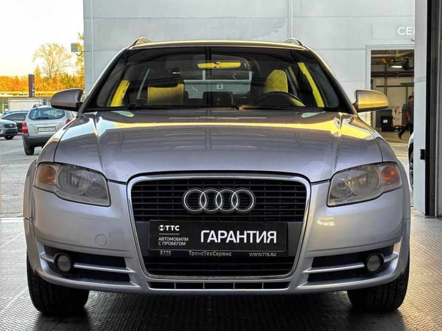 Audi A4 III (B7) Уфа  - изображение 2