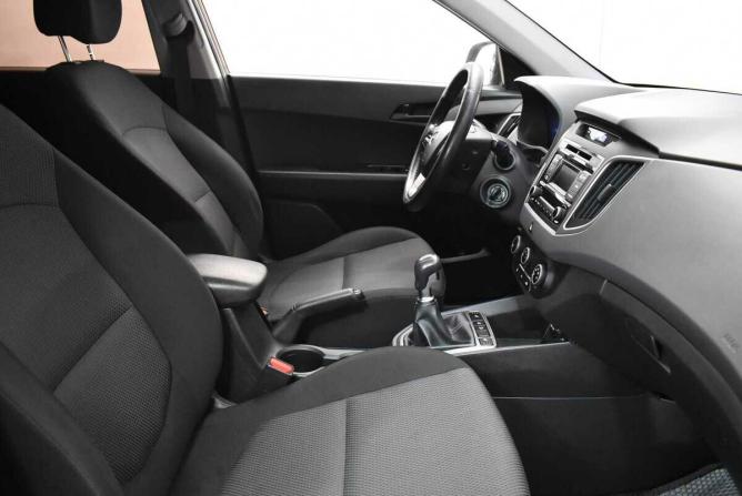 Hyundai Creta I с пробегом 2016 года, цена 1 330 000 рублей, 143313 км, внедорожник, Автокод Объявления