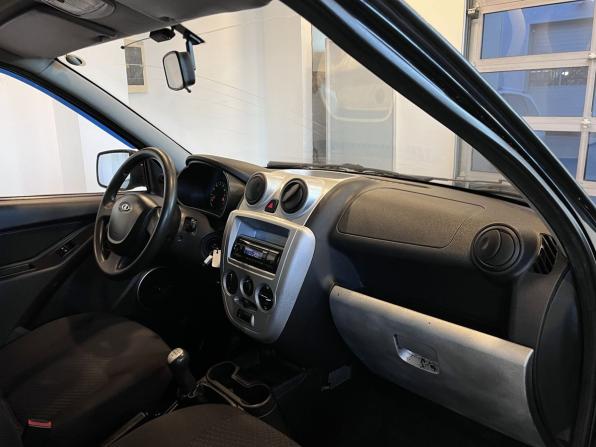 Lada (ВАЗ) Granta I с пробегом 2012 года, цена 269 000 рублей, 135051 км, седан, Автокод Объявления