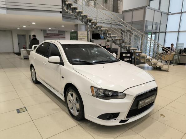 Mitsubishi Lancer X с пробегом 2007 года, цена 599 000 рублей, 276226 км, седан, Автокод Объявления