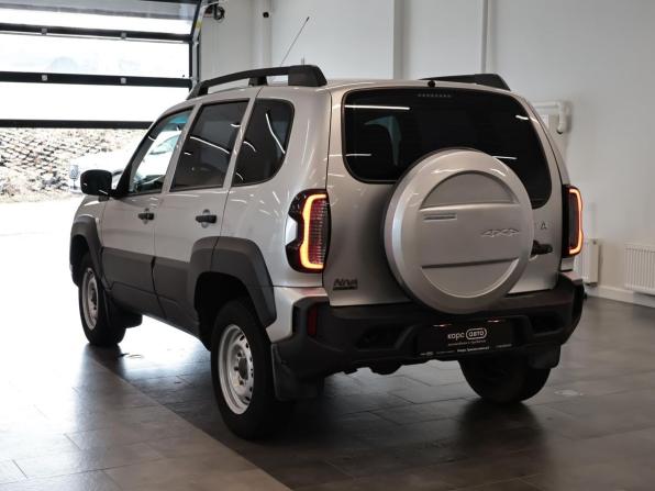 Lada (ВАЗ) Niva Travel I с пробегом 2021 года, цена 866 000 рублей, 44237 км, внедорожник, Автокод Объявления