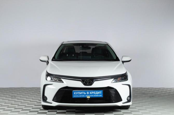 Toyota Corolla XII (E210) с пробегом 2020 года, цена 2 029 000 рублей, 66923 км, седан, Автокод Объявления