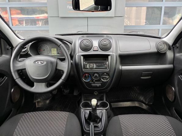 Lada (ВАЗ) Granta I с пробегом 2017 года, цена 399 000 рублей, 141900 км, седан, Автокод Объявления