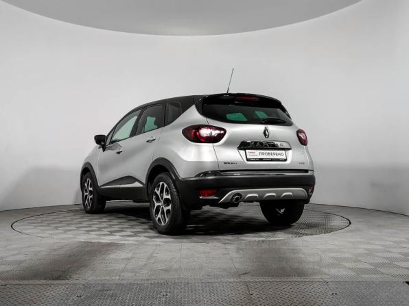 Renault Kaptur I с пробегом 2018 года, цена 1 490 000 рублей, 60512 км, внедорожник, Автокод Объявления