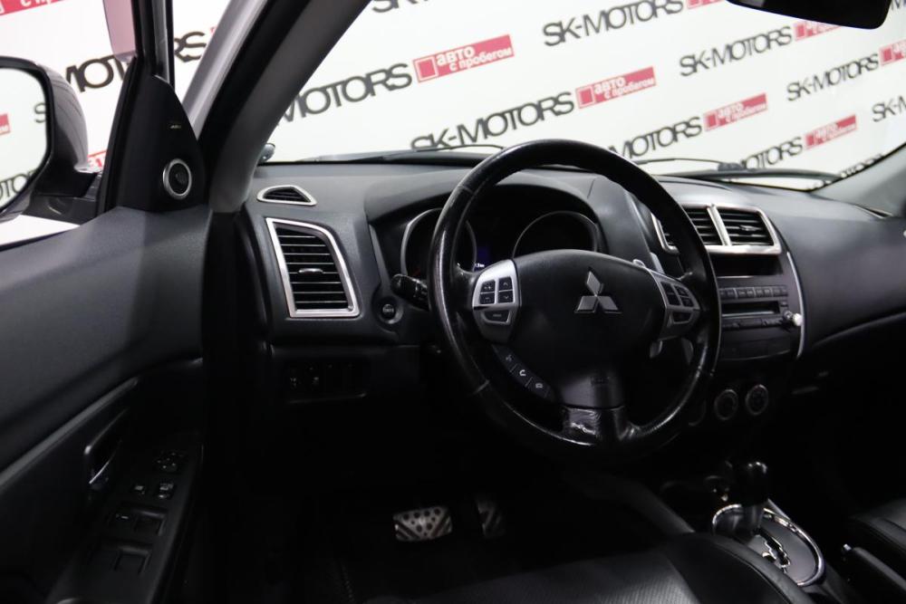 Mitsubishi ASX I Сургут  - изображение 7