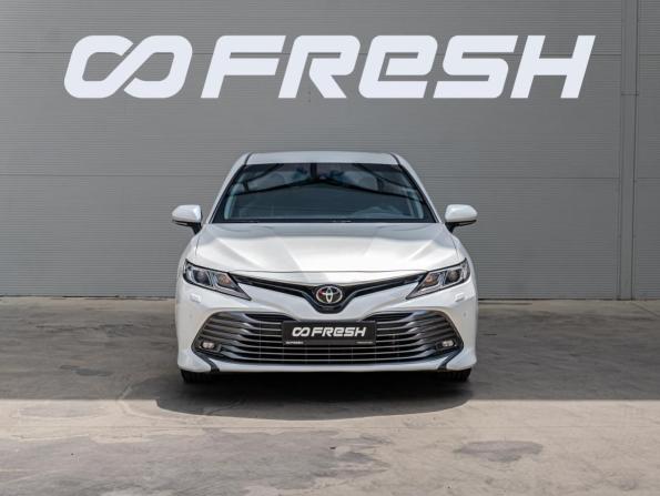 Toyota Camry VIII (XV70) с пробегом 2019 года, цена 2 380 000 рублей, 109027 км, седан, Автокод Объявления